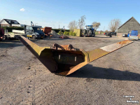 Godets trapèze  Taludbak Vleugelbak CW30