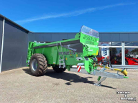 Epandeur de fumier Joskin Tornado T5011/11V Mestverspreider