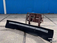 Panneau coulissant de fourrage JCB Palletvork met schuif