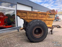 Tombereau / Benne TP  DUMPER