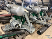 Pompe d‘irrigation Ferrari pompbok beregening aftakas
