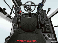 Pelles sur pneus Takeuchi TB370W 2P, bandenkraan, BJ2026, komt binnen, Nieuw!