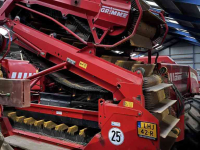 Arracheuse de pommes de terre Grimme GT 170 | wielaandrijving |vario axiaal | graafmat