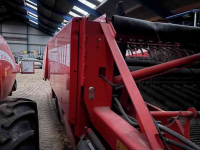 Arracheuse de pommes de terre Grimme GT 170 | wielaandrijving |vario axiaal | graafmat