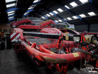 Arracheuse de pommes de terre Grimme GT 170 | wielaandrijving |vario axiaal | graafmat