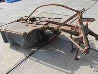 Faucheuse PZ CM135 PZ-Zweegers trommelmaaier cyclomaaier maaimachine