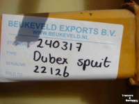 Pulvérisateur Dubex M2