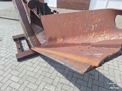 Godets  Taludbak CW30