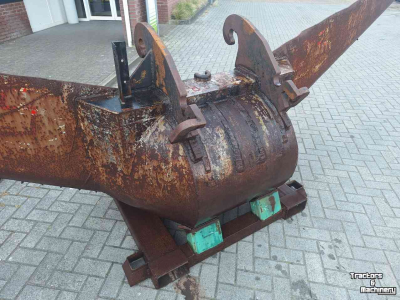 Godets  Taludbak CW30