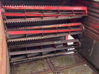 Remorque distributrice Schuitemaker Feedo 100 Voerdoseerwagen, voerwagen, blokkenwagen, voermachines