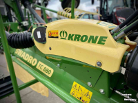 Andaineur Krone TC880 hark nieuw overjarig