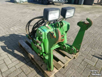 Relevage avant & Prise de force avant Zuidberg fronthef John Deere 5.0