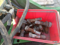 Relevage avant & Prise de force avant Zuidberg fronthef John Deere 5.0