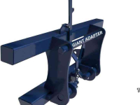 Nouvelles pièces diverse Qmac Merkadaptor Giant