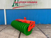 Rouleau packer de silage Holaras Stego 285 Pro