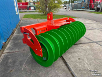 Rouleau packer de silage Holaras Stego 285 Pro