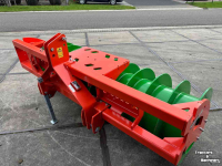Rouleau packer de silage Holaras Stego 285 Pro