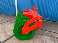 Rouleau packer de silage Holaras Stego 285 Pro