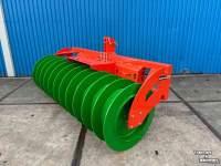 Rouleau packer de silage Holaras Stego 285 Pro