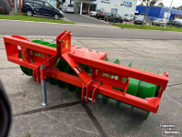 Rouleau packer de silage Holaras Stego 285 Pro