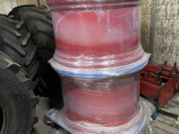 Roues, Pneus, Jantes, Barillets Jumelage Fendt Velgen 27X42 FENDT 7