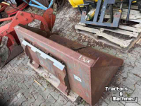 Godet de chargeur frontal Bobcat 150 cm grondbak