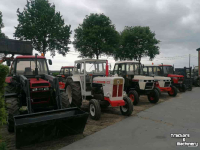 Tracteur David Brown 770/tem/ 1694 Case IH