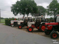 Tracteur David Brown 770/tem/ 1694 Case IH