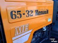 Tracteur Renault 65-32ME