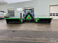 Faucheuse Deutz-Fahr DiscMaster 632FT & 690T-C
