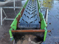Convoyeur élévateur  5070X415 OPVOERBAND ELEVATORBAND ELEVATOR BELT FÖRDERBAND STEIGBAND