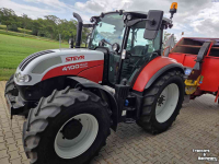 Tracteur Steyr Multi 4100