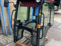 Tracteur pour horticulture Branson Branson TYM 00 serie cabine compleet