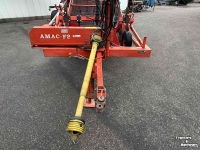 Arracheuse d‘oignons Amac F2 uienlader
