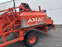 Arracheuse d‘oignons Amac F2 uienlader
