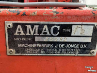Arracheuse d‘oignons Amac F2 uienlader