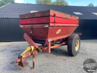Distributeur de chaux Bredal kalkstrooier