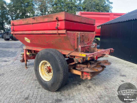 Distributeur de chaux Bredal kalkstrooier
