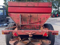 Distributeur de chaux Bredal kalkstrooier