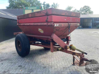 Distributeur de chaux Bredal kalkstrooier