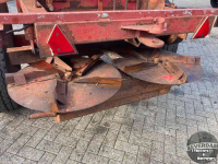 Distributeur de chaux Bredal kalkstrooier
