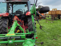 Faneur Deutz-Fahr Hooischudder KH 2.52 hydro