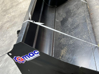 Godets chargeur Qmac GRONDBAK 180 STD