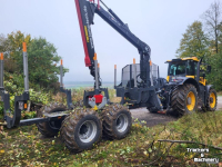 Semi-remorque surbaissé  RW14