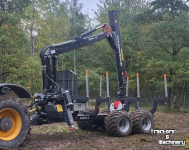 Semi-remorque surbaissé  RW14