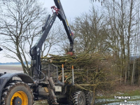 Semi-remorque surbaissé  RW14