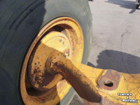 Roues, Pneus, Jantes, Barillets Jumelage  As met banden