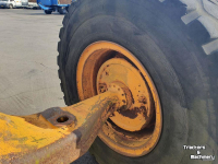 Roues, Pneus, Jantes, Barillets Jumelage  As met banden