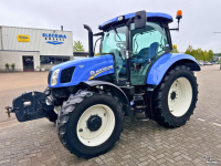 Tracteur New Holland T6.120 Electro Command