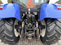 Tracteur New Holland T6.120 Electro Command